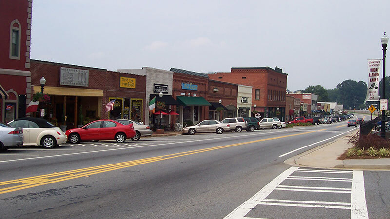 Acworth-Georgia