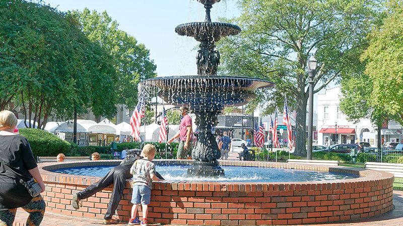 Marietta-Georgia