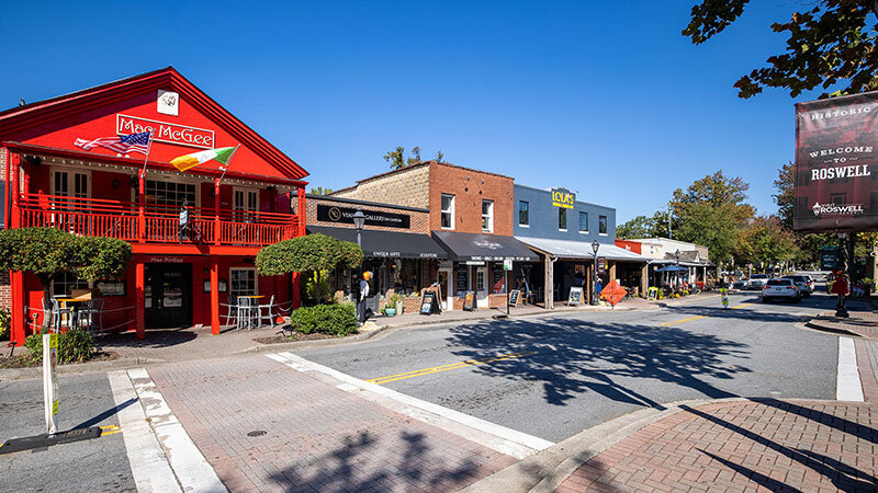 Roswell-Georgia