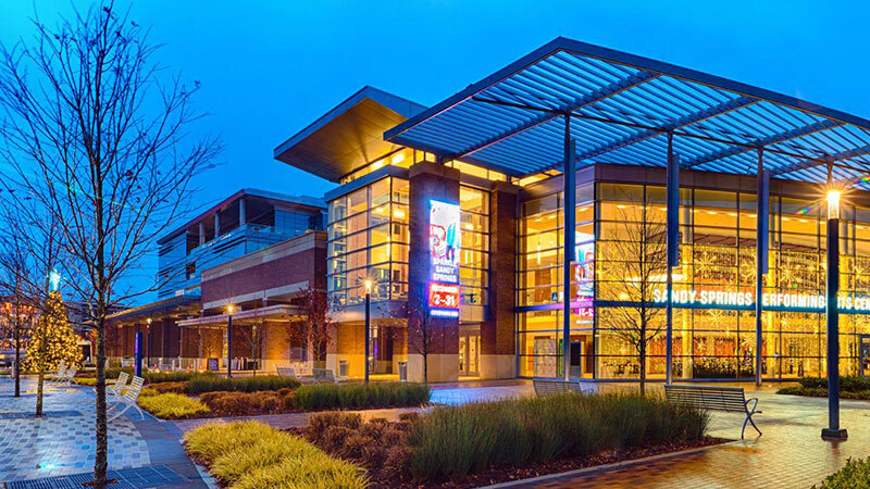 Sandy-Springs-Georgia