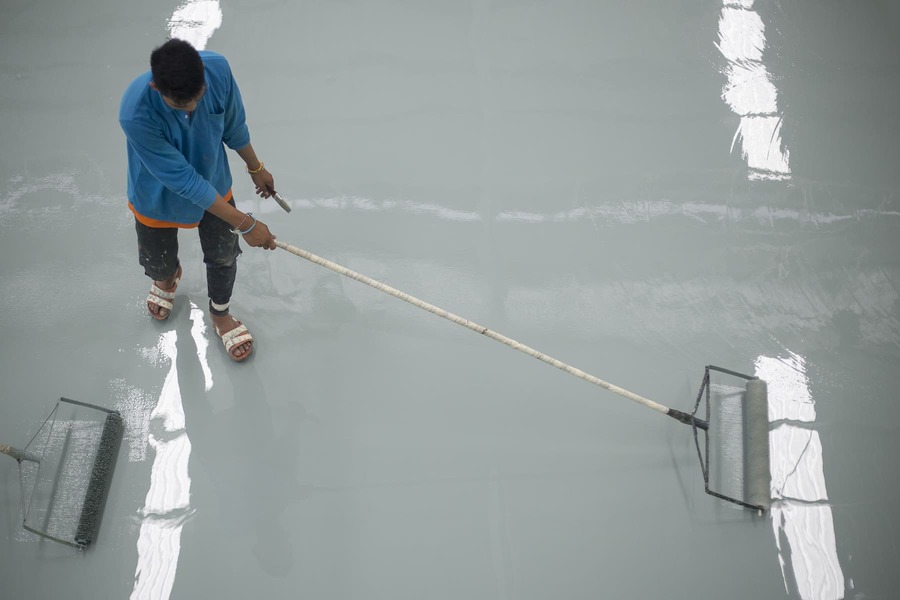 Applications of Industrial Epoxy