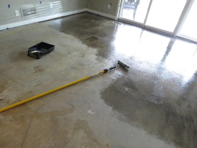 How Concrete Staining Enhances the Look of Your Floors